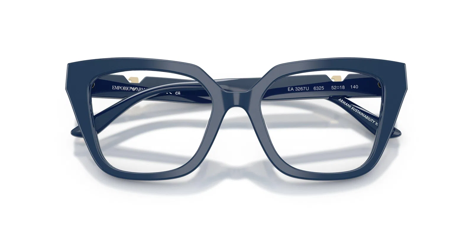 Emporio Armani 3267U Eyeglasses - view 9